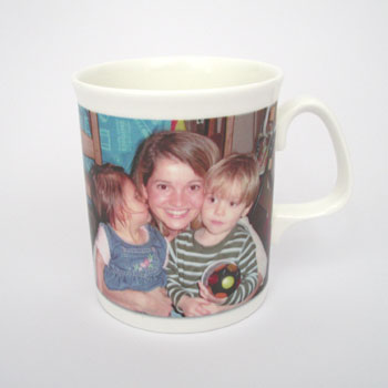 Unbranded Valentine` Day Personalised Mug