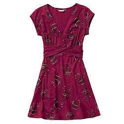 VALERIE TUNIC - Size(8) ; Colour(RASPBERRY ROSE)