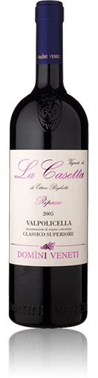 Unbranded Valpolicella Classico Superiore 2005 Ripasso La