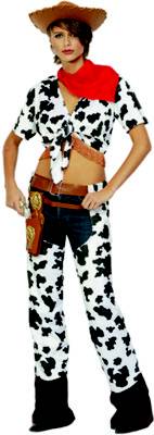 Value Costume: Sexy Cowgirl