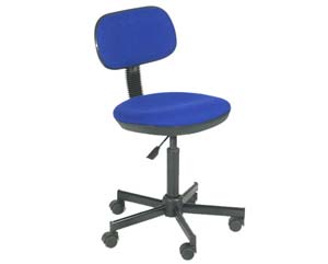 Unbranded Valueline basic task chair (gas lift)