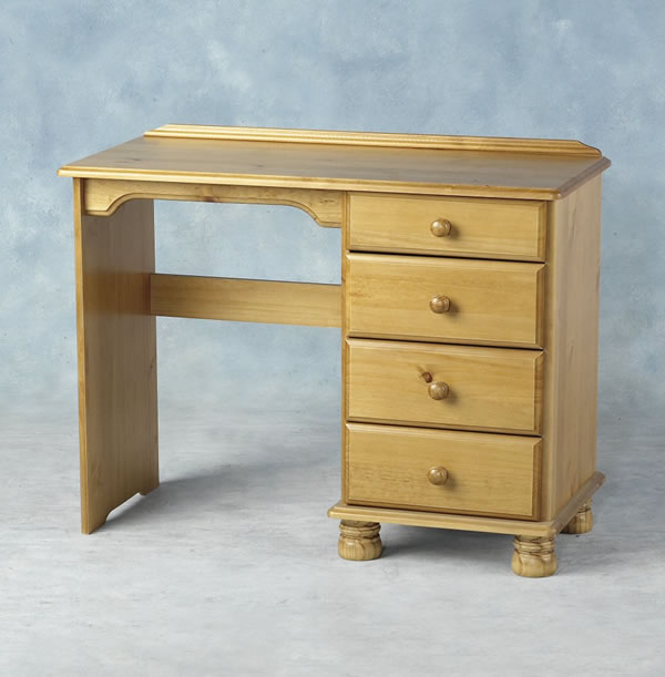 Vanessa 4 drawer SP dressing table