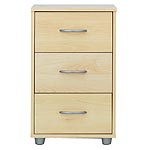 Varia 3 drawer narrow chest