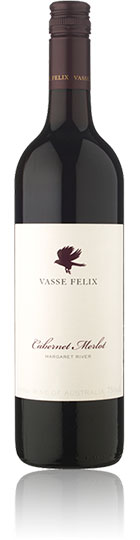 Unbranded Vasse Felix Cabernet Merlot 2009, Margaret River