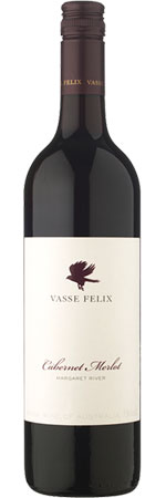 Unbranded Vasse Felix Cabernet Sauvignon Merlot 2011,