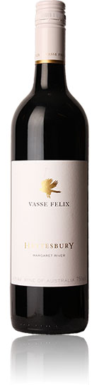 Unbranded Vasse Felix Heytesbury The Red 2007,