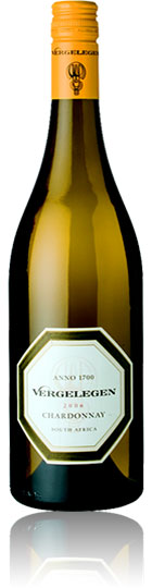 `Of the many tasty Cape chardonnays, Vergelegen