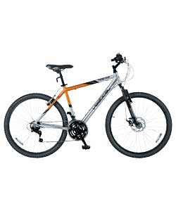 Unbranded Vertical Ridgeway 26in Mens Front Suspension Bike