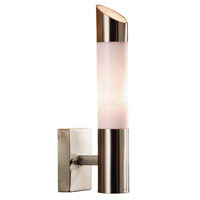 Vertigo Halo Slim Cylinder Wall Light 40W