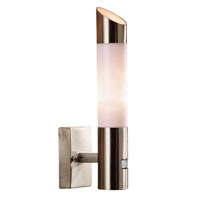 Vertigo Halo Slim Cylinder Wall Light PIR 40W