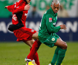 Unbranded VfL Wolfsburg / VfL Wolfsburg - Energie Cottbus