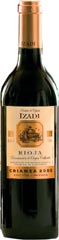 Unbranded Vi?a Izadi Crianza 2003 RED Spain