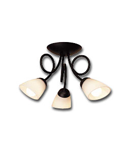 Vianne 3 Light Ceiling Fitting