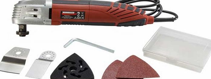 Unbranded Vibrarazer Multi-purpose Tool