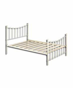 Victoria Double Bedstead