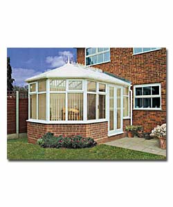 Jelly Plastic Polythene PVC Vinyl Conservatory Con