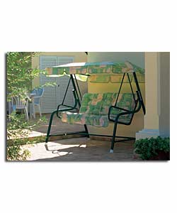 Vienna 3 Seater Hammock