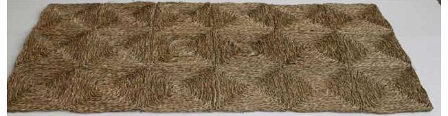 Vietnamese Seagrass Rug - 183cm x 91cm