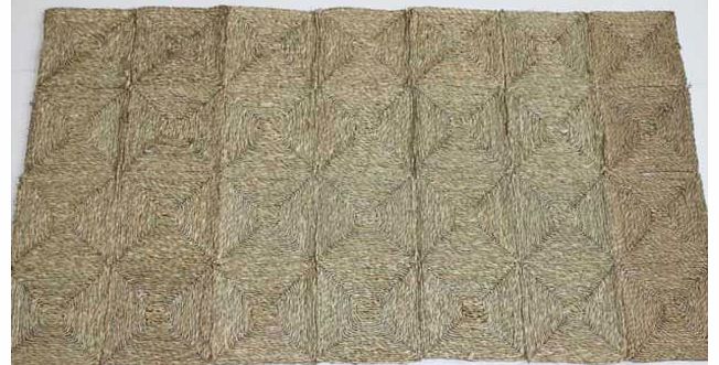 Vietnamese Seagrass Rug - 213cm x 122cm