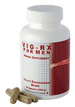 Vig-Rx tablets are the original & market leading v