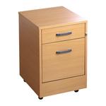 Viking Advantage 2 Drawer Mobile Pedestal