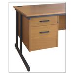 Viking Advantage Fixed 2 Drawer Pedestal