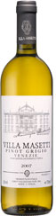 Unbranded Villa Masetti Pinot Grigio 2007 WHITE Italy