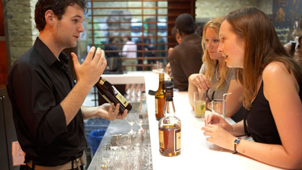 Unbranded Vinopolis Rum Tasting Masterclass for Two