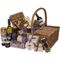 VIOLETTA Hamper (Medium)