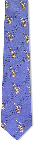 Unbranded Violin Tie