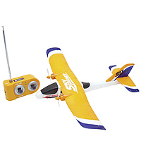 Virtually Indestructible R/C Plane