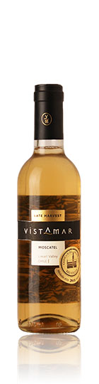 Unbranded Vistamar Late Harvest Moscatel 2010,