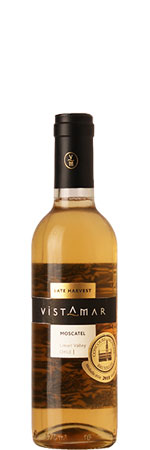 Unbranded Vistamar Late Harvest Moscatel 2012,