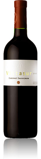 Unbranded Vistasur Cabernet Sauvignon 2007 Cachapoal Valley (75cl)