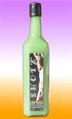 VODKA SHOTZ - Chocolate Mint 70cl Bottle