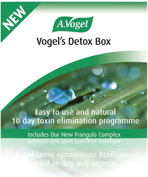 Unbranded Vogeland#39;s Detox Box