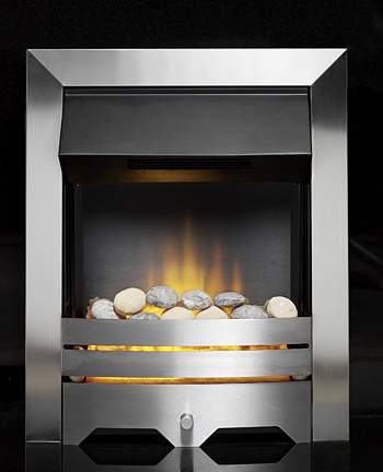 Vorlan Electric Pebble Fire