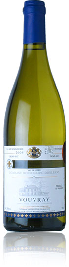 Unbranded Vouvray Demi-Sec 2005 Domaine Bourillon-Dorlandeacute;ans (75cl)