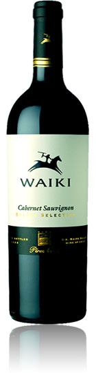 Unbranded Waiki Barrel Selection Cabernet 2007/2008, Maipo