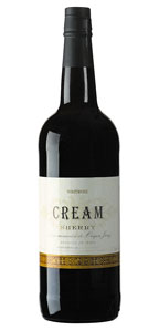 Waitrose Cream Sherry, 1 Litre