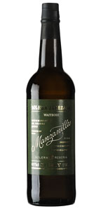 Waitrose Solera Jerezana Manzanilla Sherry