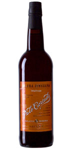 Unbranded Waitrose Solera Jerezana Palo Cortado Sherry