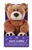 Unbranded Warm Cuddles Bear: W150 mm H235 mm D175 mm