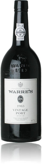 Unbranded Warreand#39;s Vintage 1983 (75cl)