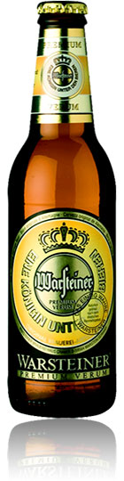 Unbranded Warsteiner (24x330ml)