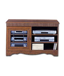 Warwick Large Entertainment Unit