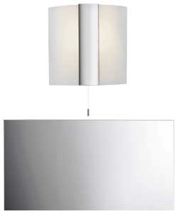 Unbranded Watch IP44 Bathroom Wall Light