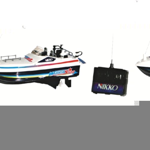 Water Star Boat 27/40 Mhz 1:30 Scale- Nikko