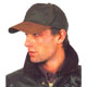 Unbranded Waterproof Waxed Cotton Baseball Cap