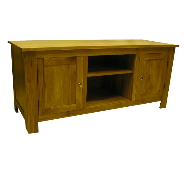 Unbranded Waverley Oak TV Cabinet with 2 doors